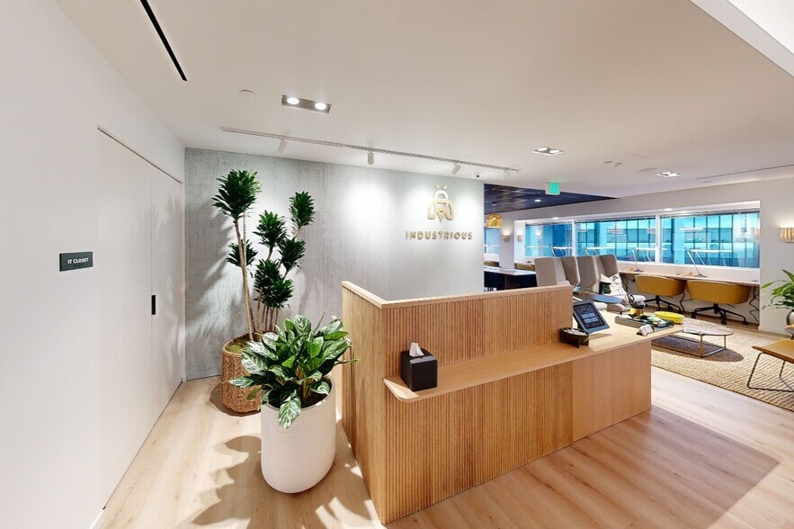 Primary Photo Of 9229 W Sunset Blvd, West Hollywood Coworking Space