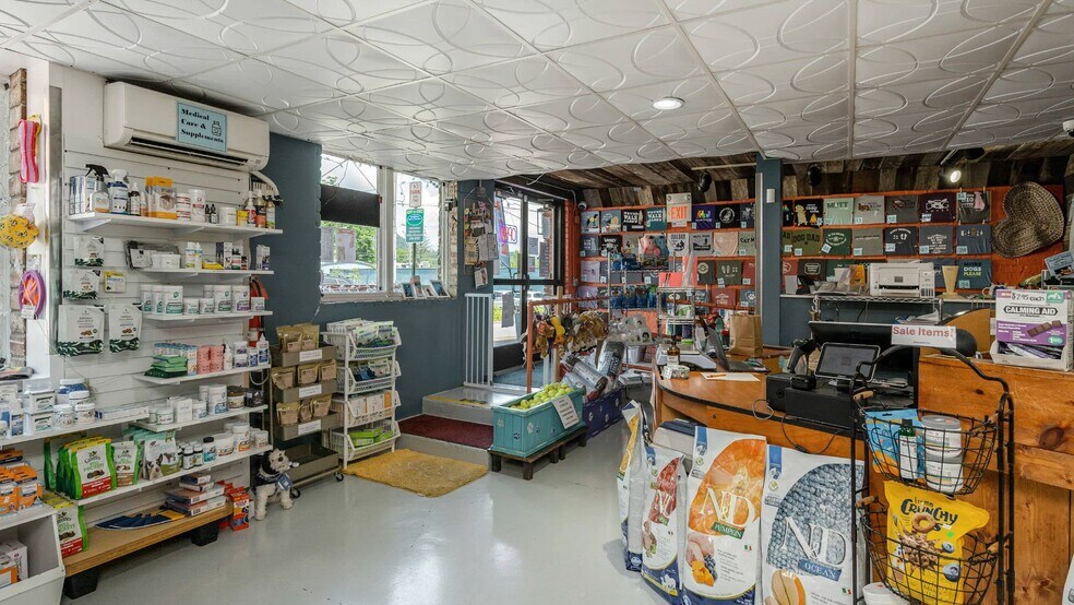 Primary Photo Of 44 Church St, Waynesville Storefront Retail Residential For Sale