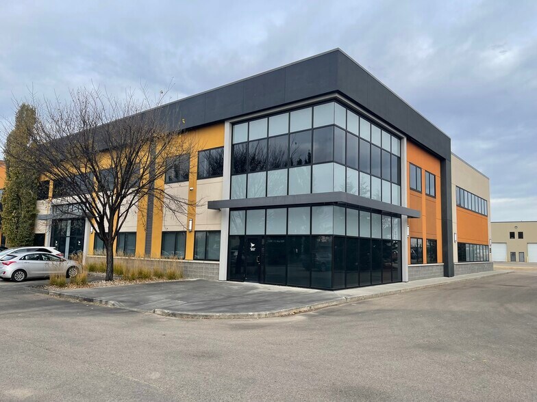 Primary Photo Of 15350 111 Ave NW, Edmonton Light Distribution For Lease