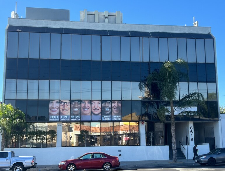More Photos Of 8619 Reseda Blvd, Northridge Medical For Sale