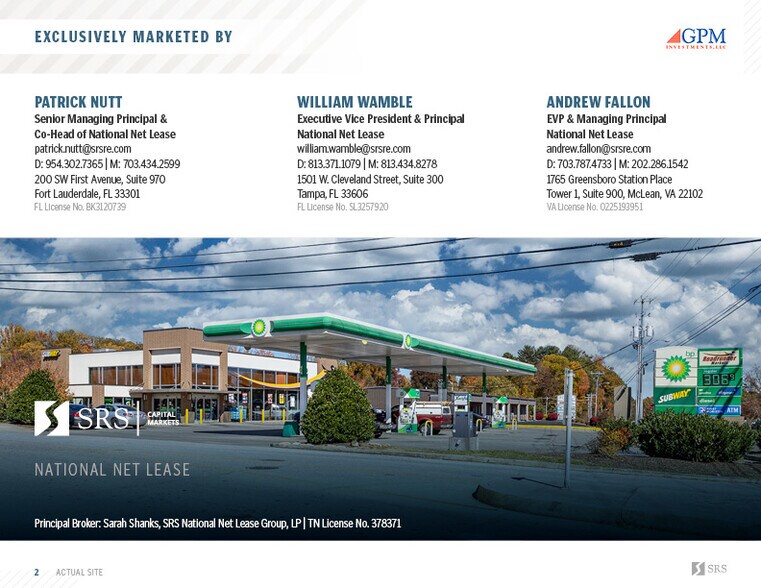 More Photos Of 101 E Jackson Blvd, Jonesborough Convenience Store For Sale