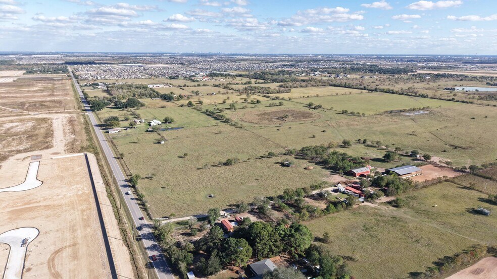More Photos Of 00 Beckendorff Rd, Katy Land For Sale