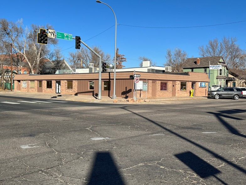 Primary Photo Of 818-820 11th Ave, Greeley Office For Lease