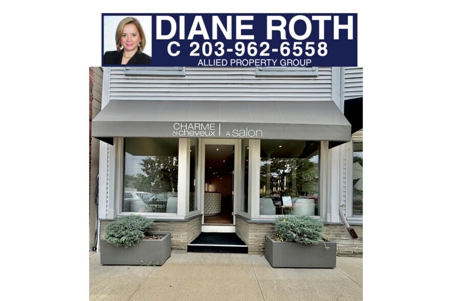 Primary Photo Of 272-278 Sound Beach Ave, Old Greenwich Storefront Retail Residential For Lease