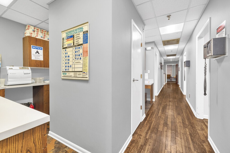 More Photos Of 122 Central Ave, Clark Storefront Retail Office For Sale