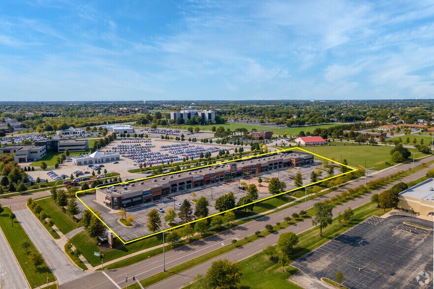 More Photos Of 4151 McCoy Dr, Aurora General Retail For Lease