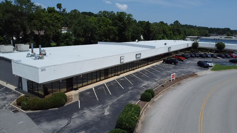 More Photos Of 1031-1035 Putman Dr, Huntsville Flex For Lease