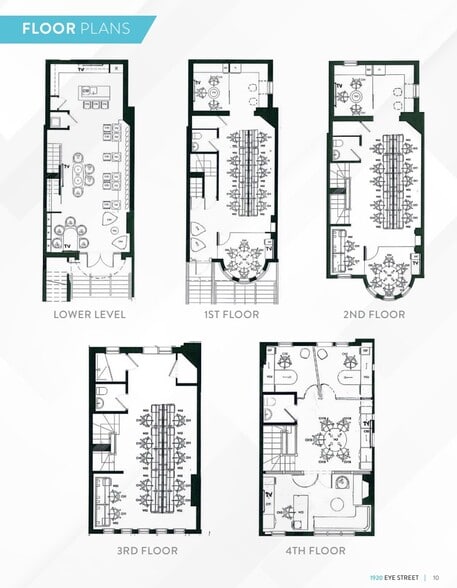 More Photos Of 1920 Eye St NW, Washington Office For Sale