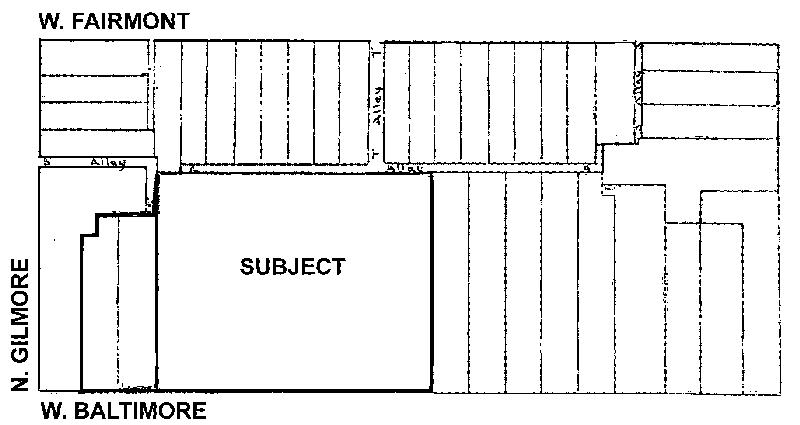 More Photos Of 1518-1536 W Baltimore St, Baltimore Warehouse For Sale