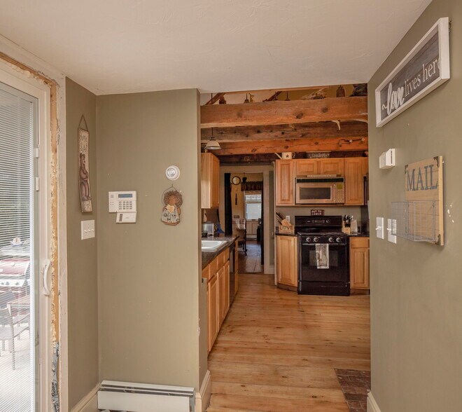 More Photos Of 121 Wood St, Middleborough Storefront Retail Residential For Sale