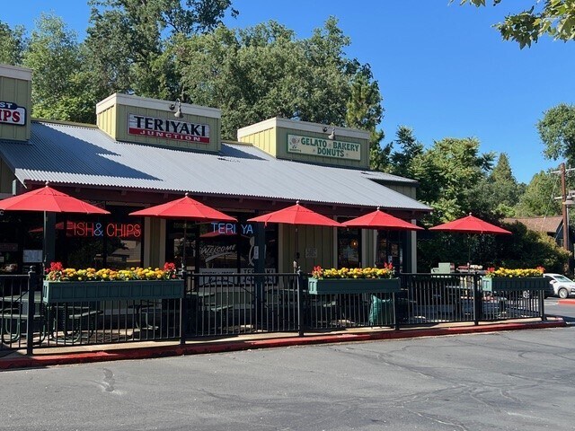 More Photos Of 1216-1242 Broadway, Placerville Storefront For Lease