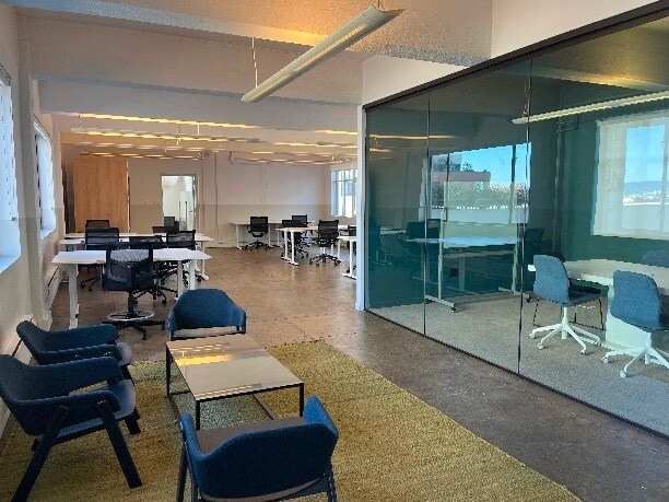 More Photos Of 329 Bryant St, San Francisco Loft Creative Space For Lease