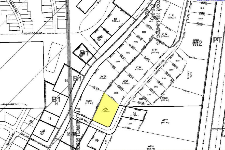 More Photos Of 2411-2451 NW 1st Ave, Boca Raton Self Storage For Lease