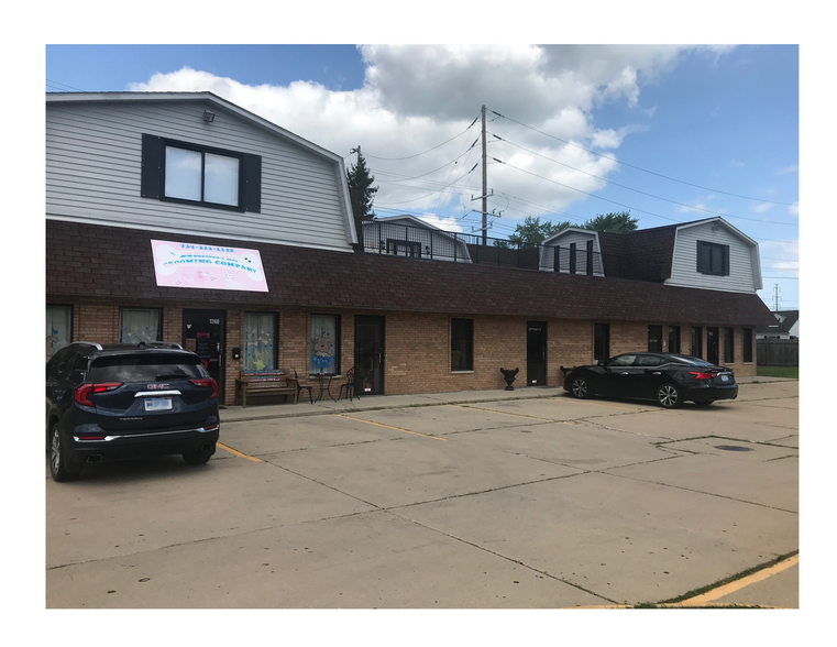 Primary Photo Of 1234 Ford Ave, Wyandotte Freestanding For Lease