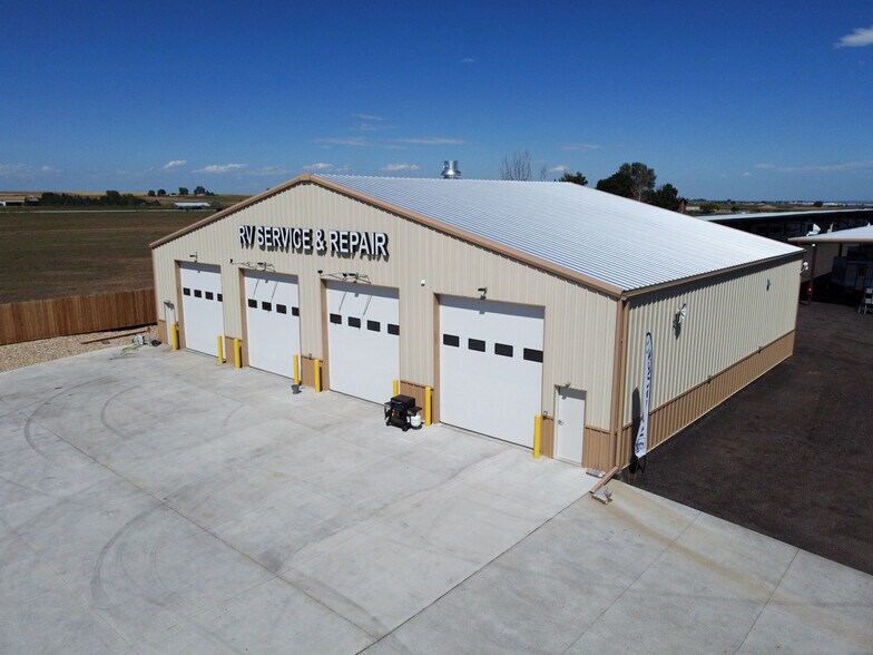 More Photos Of 17164 I 25 Frontage Rd, Platteville Flex For Lease
