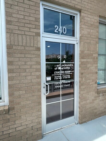 More Photos Of 10230 Berkeley Place Dr, Charlotte Storefront Retail Office For Sale