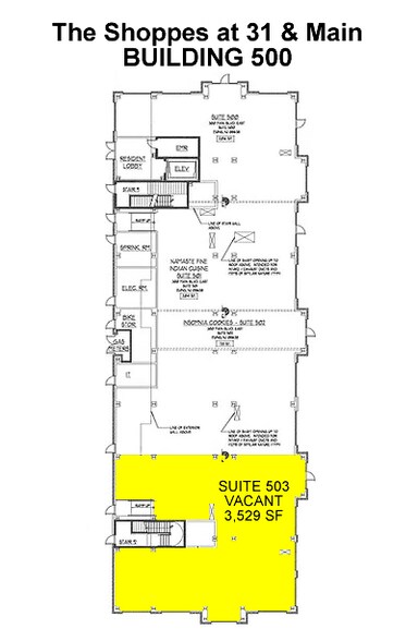 More Photos Of 100 Campus Town Cir, Ewing General Retail For Lease