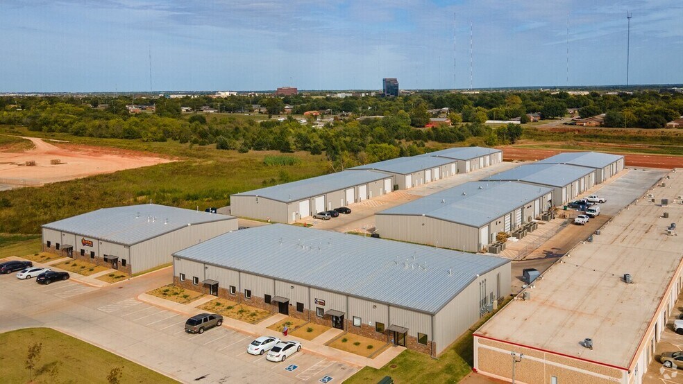 Primary Photo Of 8210 N Classen Blvd, Oklahoma City Industrial For Lease