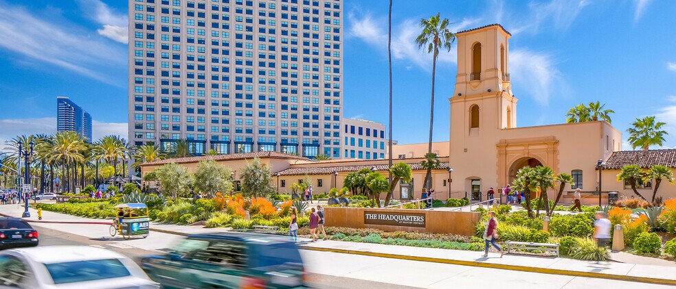 More Photos Of 789 W Harbor Dr, San Diego General Retail For Sale