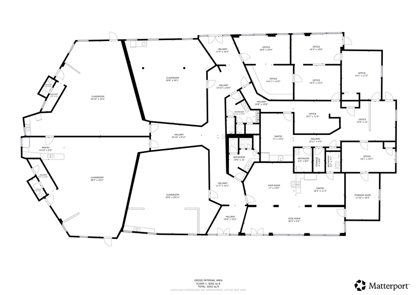 More Photos Of 1455 Willow Creek Rd, Prescott Religious Facility For Sale