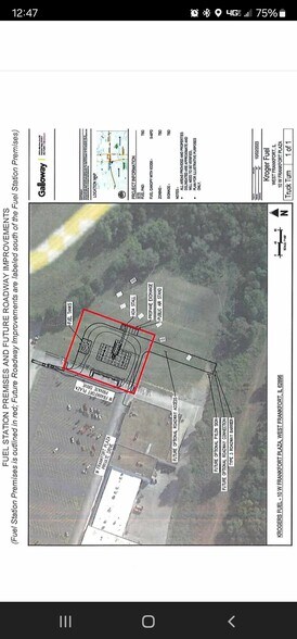 More Photos Of West Frankfort Plaza, West Frankfort Land For Sale