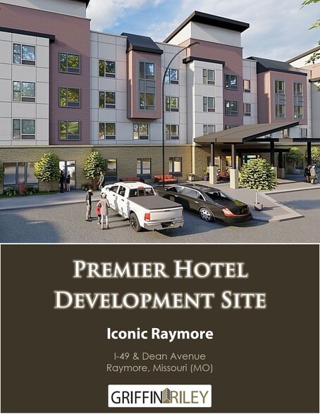 Primary Photo Of Outer, Raymore Land For Sale