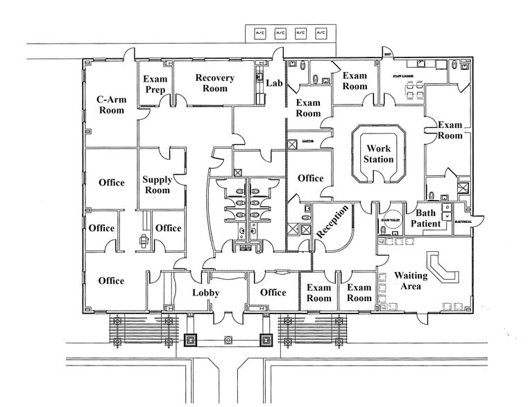 More Photos Of 215 Sheraton Blvd, Macon-Bibb Medical For Sale