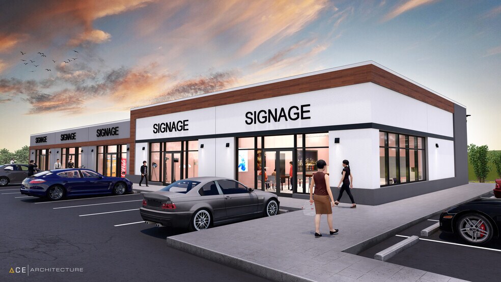 More Photos Of 318-1 Nolanridge Cres NW, Calgary Storefront Retail Office For Lease