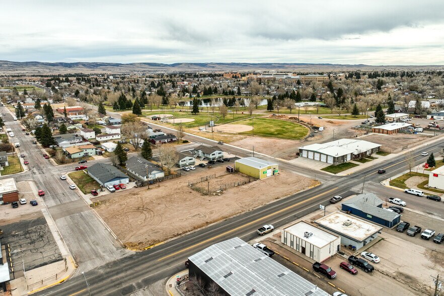 More Photos Of 1257 N 4th St, Laramie Industrial For Sale