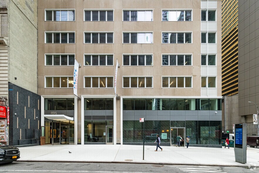 More Photos Of 825 7th Ave, New York Office Residential For Lease