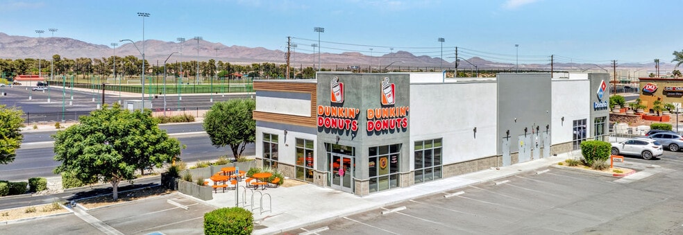 More Photos Of 545 W Craig Rd, North Las Vegas Storefront For Sale