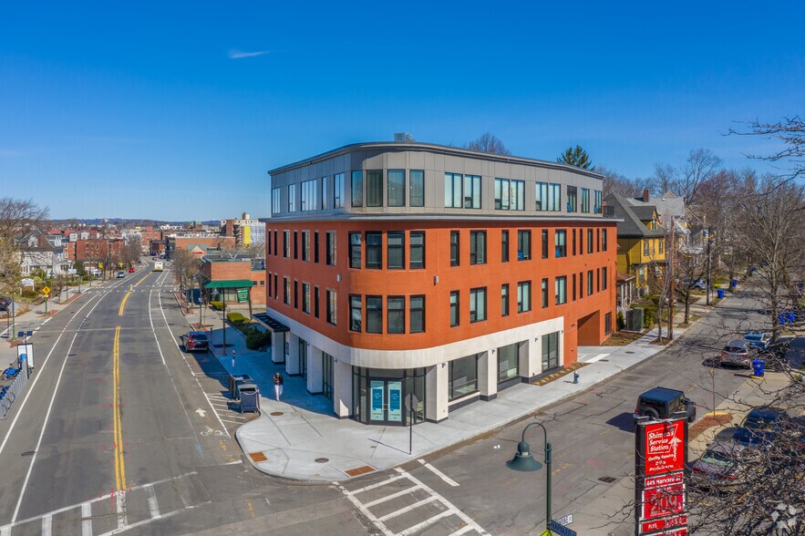 More Photos Of 455 Harvard St, Brookline Apartments For Lease