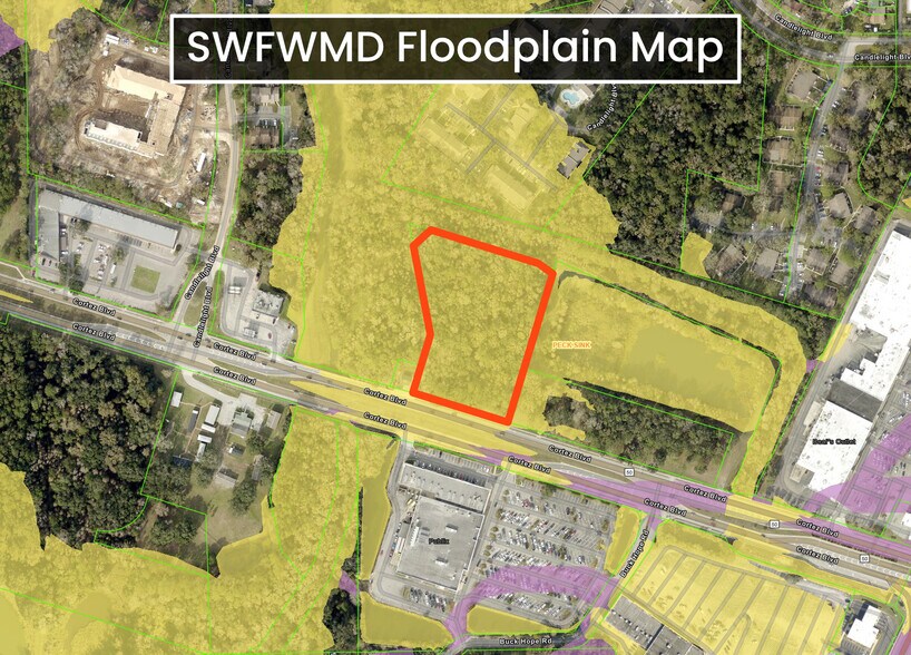 More Photos Of 19301 Cortez Blvd, Brooksville Land For Sale