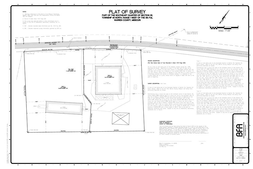 More Photos Of 13976 State Highway TT, Marthasville Industrial For Sale
