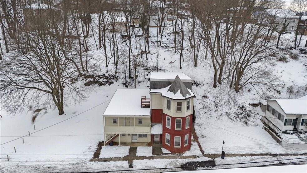 Primary Photo Of 339 Frederick St, Cumberland Multifamily For Sale