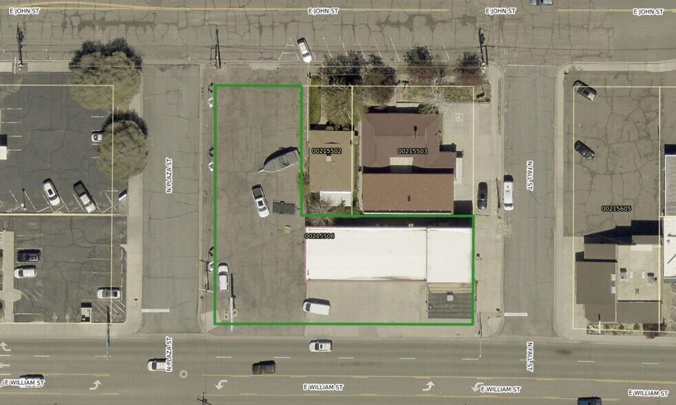 More Photos Of 220 E William St, Carson City Auto Repair For Sale