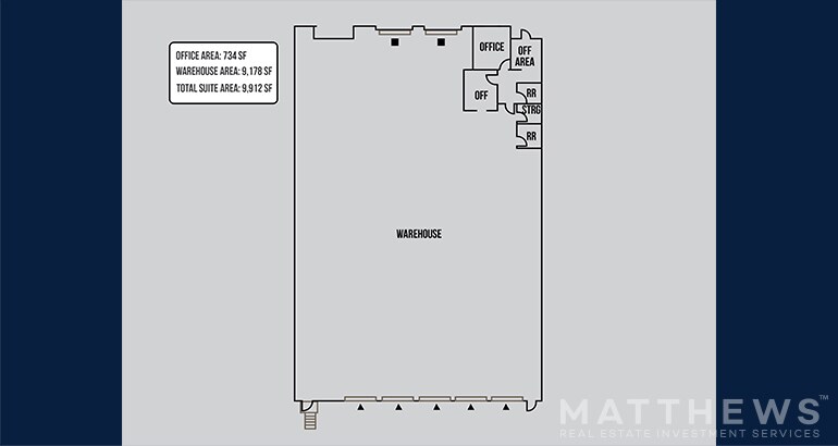 More Photos Of 2350 Marconi Pl, San Diego Warehouse For Lease