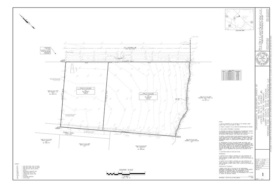 More Photos Of 1284 Highway 9 Byp E, Loris Land For Lease