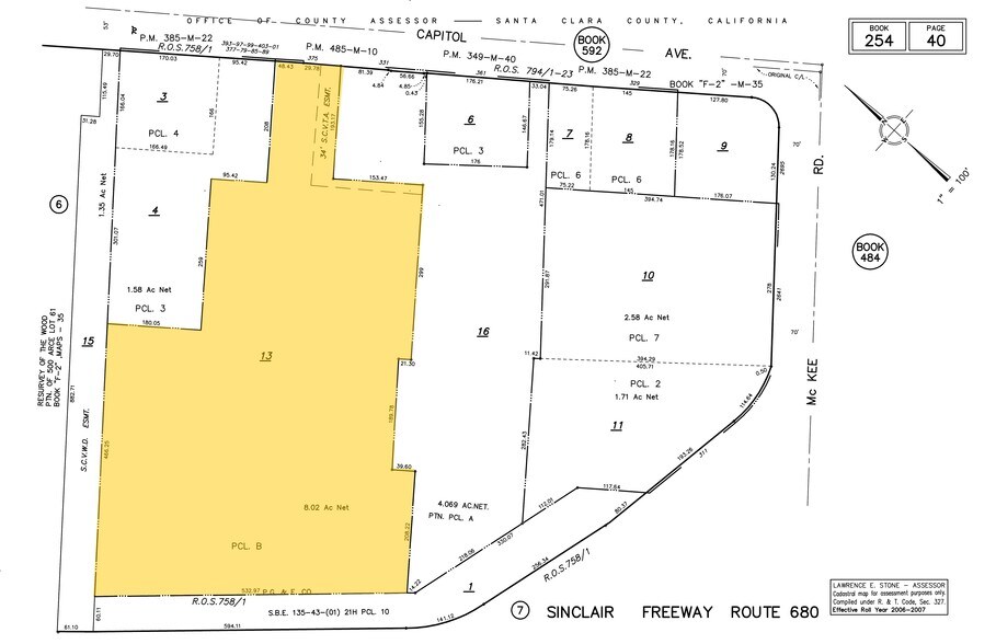 More Photos Of 375 N Capitol Ave, San Jose Freestanding For Sale