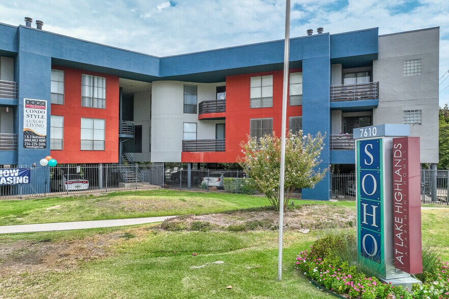 More Photos Of 7570-7610 Skillman St, Dallas Apartments For Sale