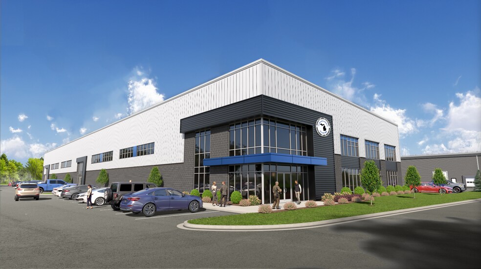 Primary Photo Of Whitmore Lake Rd, Brighton Warehouse For Lease