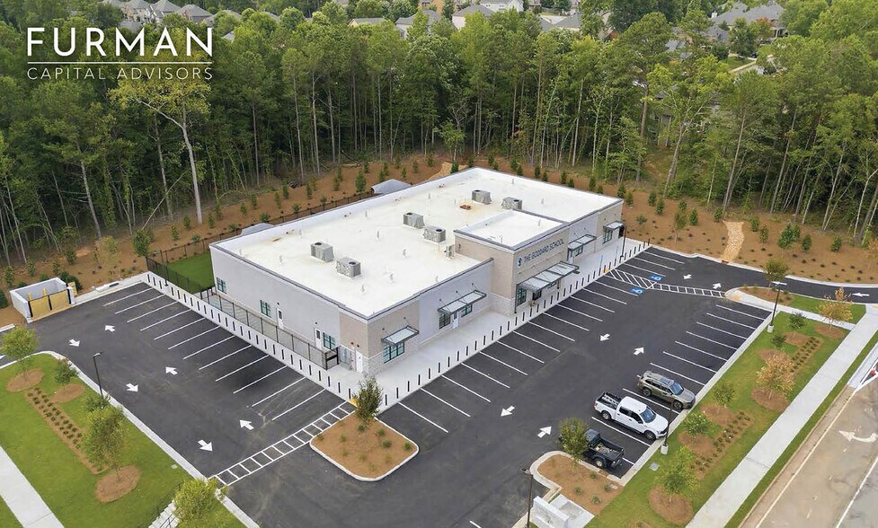 Primary Photo Of 1240 Newnan Crossing Blvd E, Newnan Daycare Center For Sale