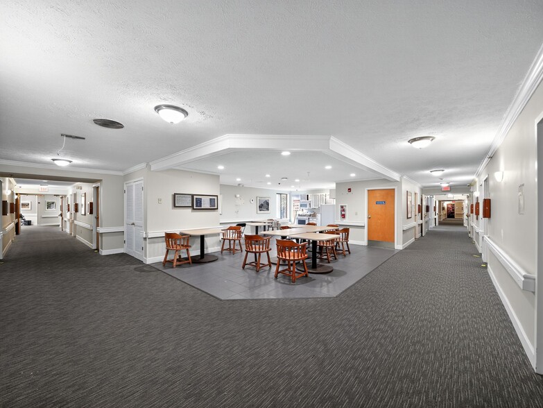 More Photos Of 100 Village Wood Ln, Penfield Congregate Senior Housing For Sale