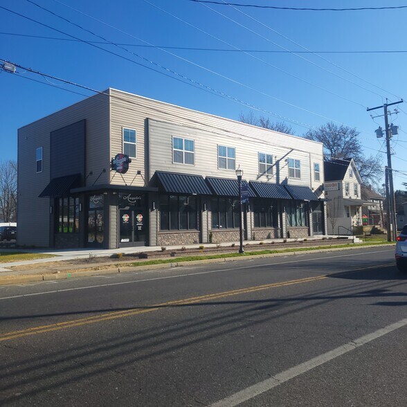 More Photos Of 168 Haddon Ave, Berlin Township Freestanding For Lease