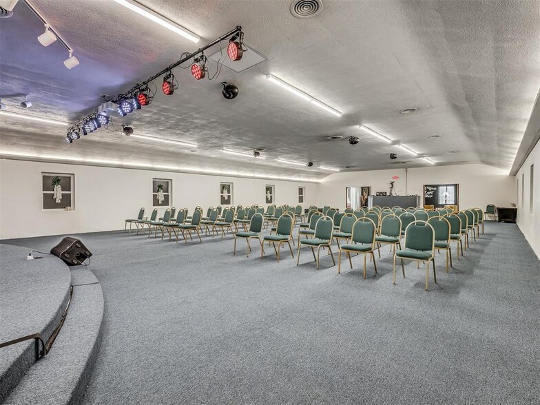 More Photos Of 2000 N Spencer Rd, Oklahoma City Religious Facility For Sale