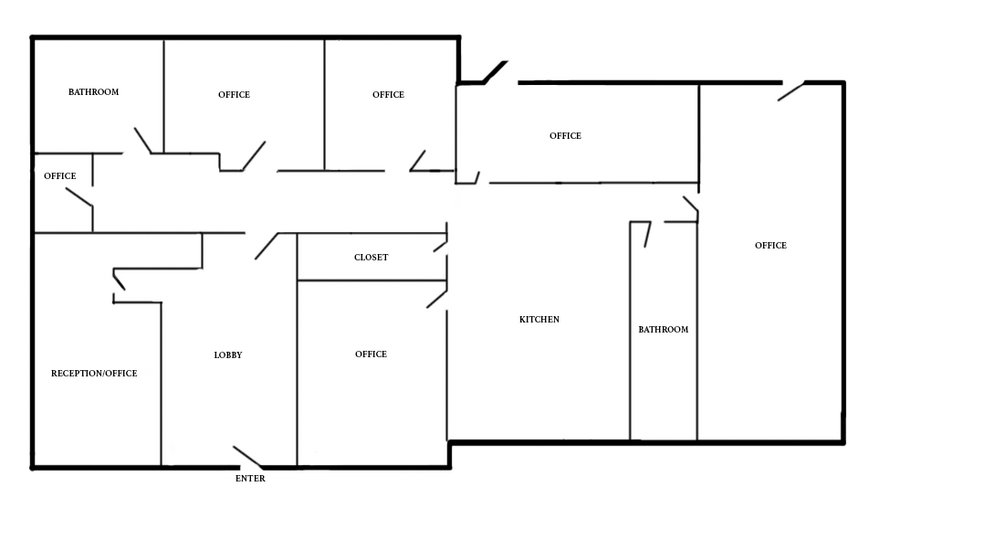 More Photos Of 1934 N Pleasantburg Dr, Greenville Medical For Lease