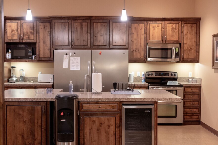 More Photos Of 1700 N Waterfront, Wichita Office For Sale