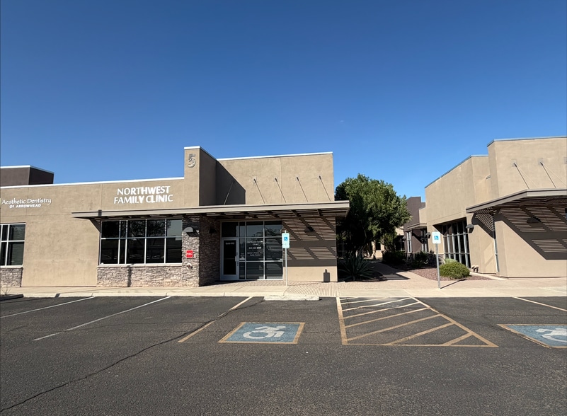 More Photos Of 17100 N 67th Ave, Glendale Medical For Lease