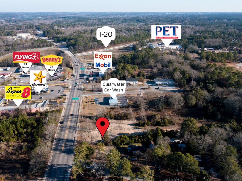 More Photos Of 5710 Fairfield Rd, Columbia Land For Sale