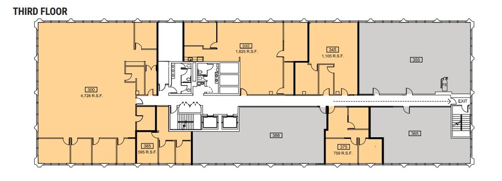 Photo of 3rd Floor Ste 335